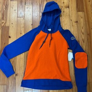 Columbia Florida Gator hoodie Women’s size Small